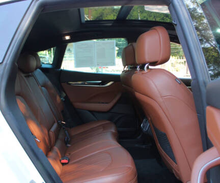 2020 Maserati Levante