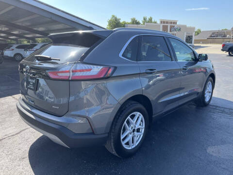 2023 Ford Edge SEL