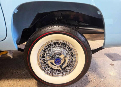 1957 Ford Thunderbird