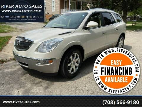 2009 Buick Enclave for sale at RIVER AUTO SALES CORP in Maywood IL