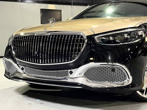 2021 Mercedes-Benz S-Class S 580 4MATIC