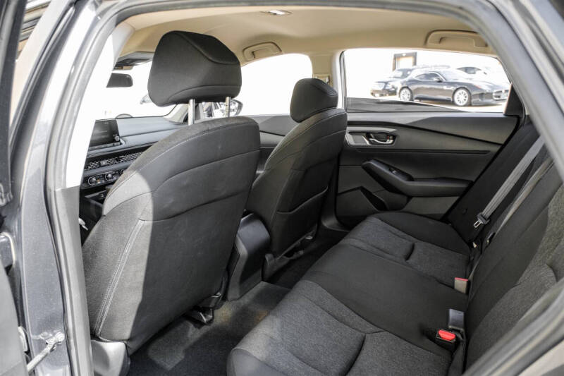 2024 Honda Accord LX