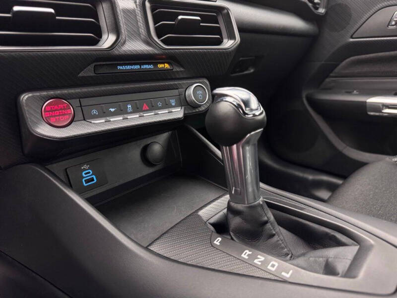 2024 Ford Mustang EcoBoost