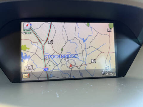 2013 Acura MDX SH-AWD w/Tech