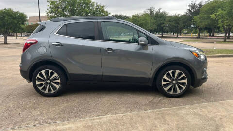 2019 Buick Encore Essence