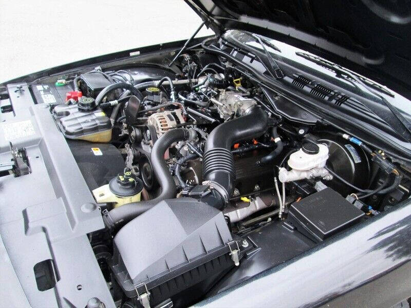 2003 Ford Crown Victoria