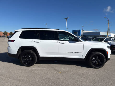 2025 Jeep Grand Cherokee L