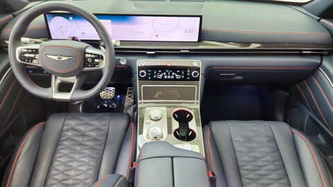 2025 Genesis GV80 Coupe 3.5T E-SC