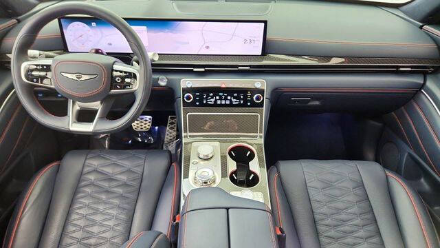 2025 Genesis GV80 Coupe 3.5T E-SC