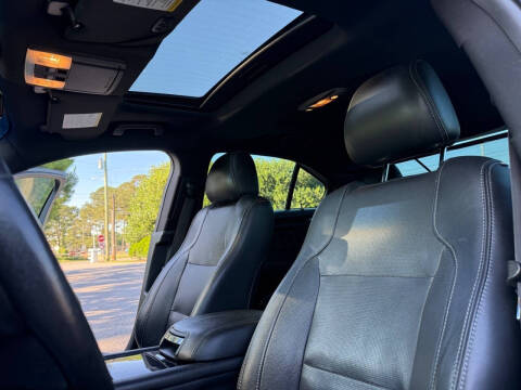 2015 Ford Taurus SEL