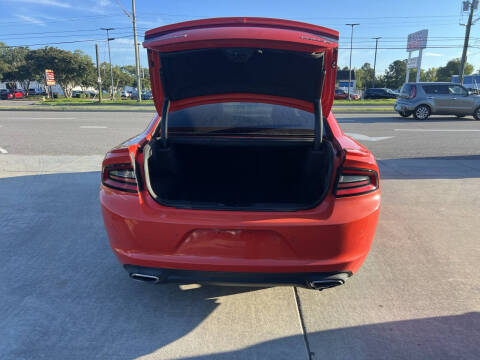 2016 Dodge Charger SXT