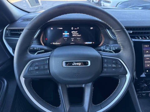 2024 Jeep Grand Cherokee L Altitude