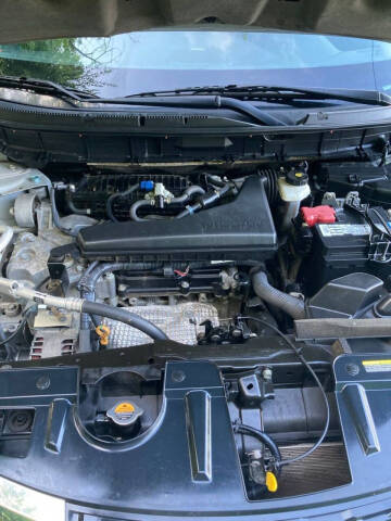 2020 Nissan Rogue SL