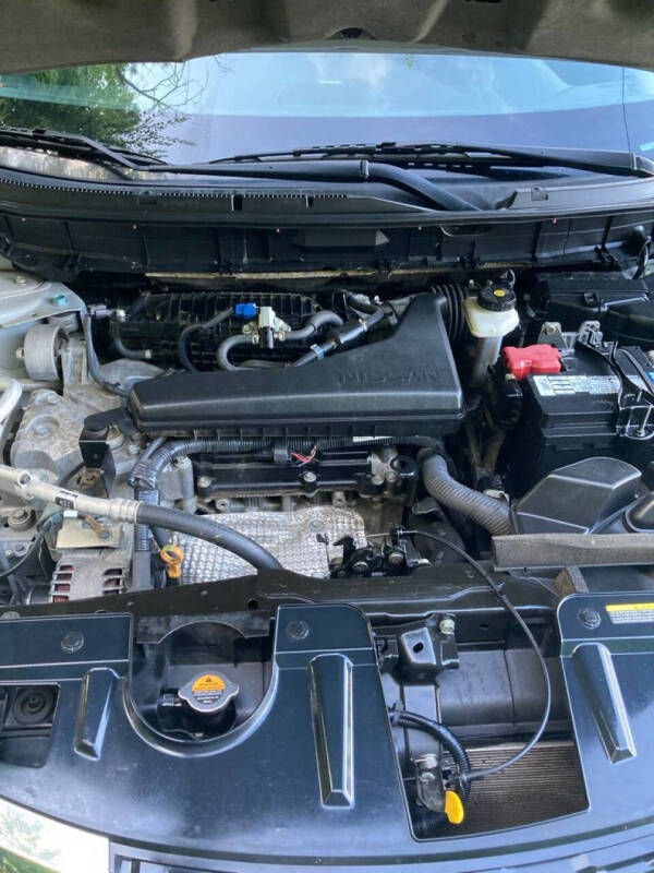 2020 Nissan Rogue SL
