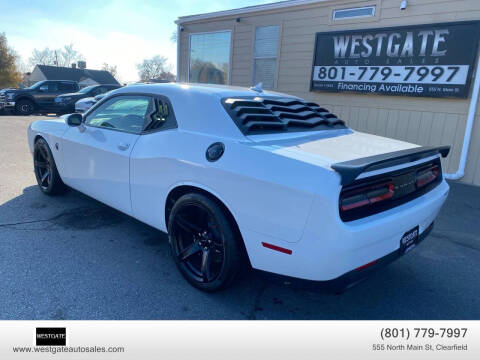 2020 Dodge Challenger