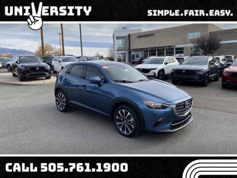 2019 Mazda CX-3