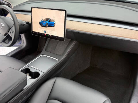 2023 Tesla Model 3 Long Range