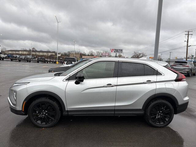 2024 Mitsubishi Eclipse Cross LE