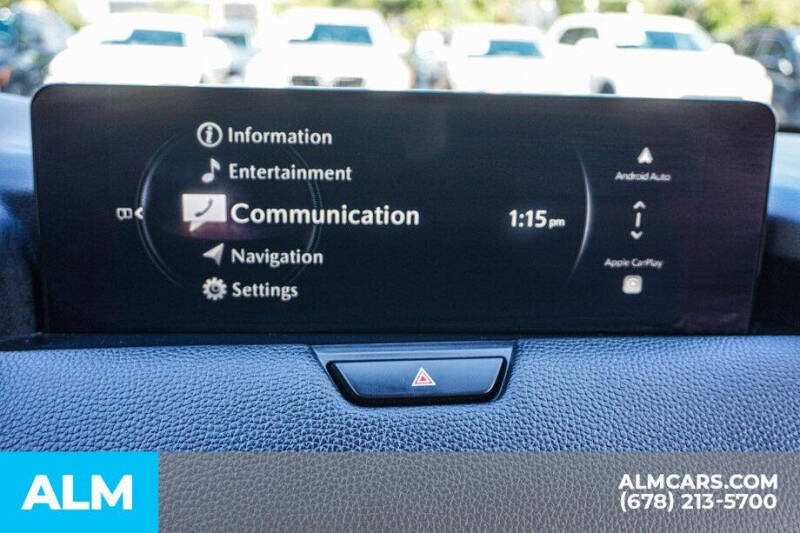 2025 Mazda CX-70 3.3 Turbo Preferred