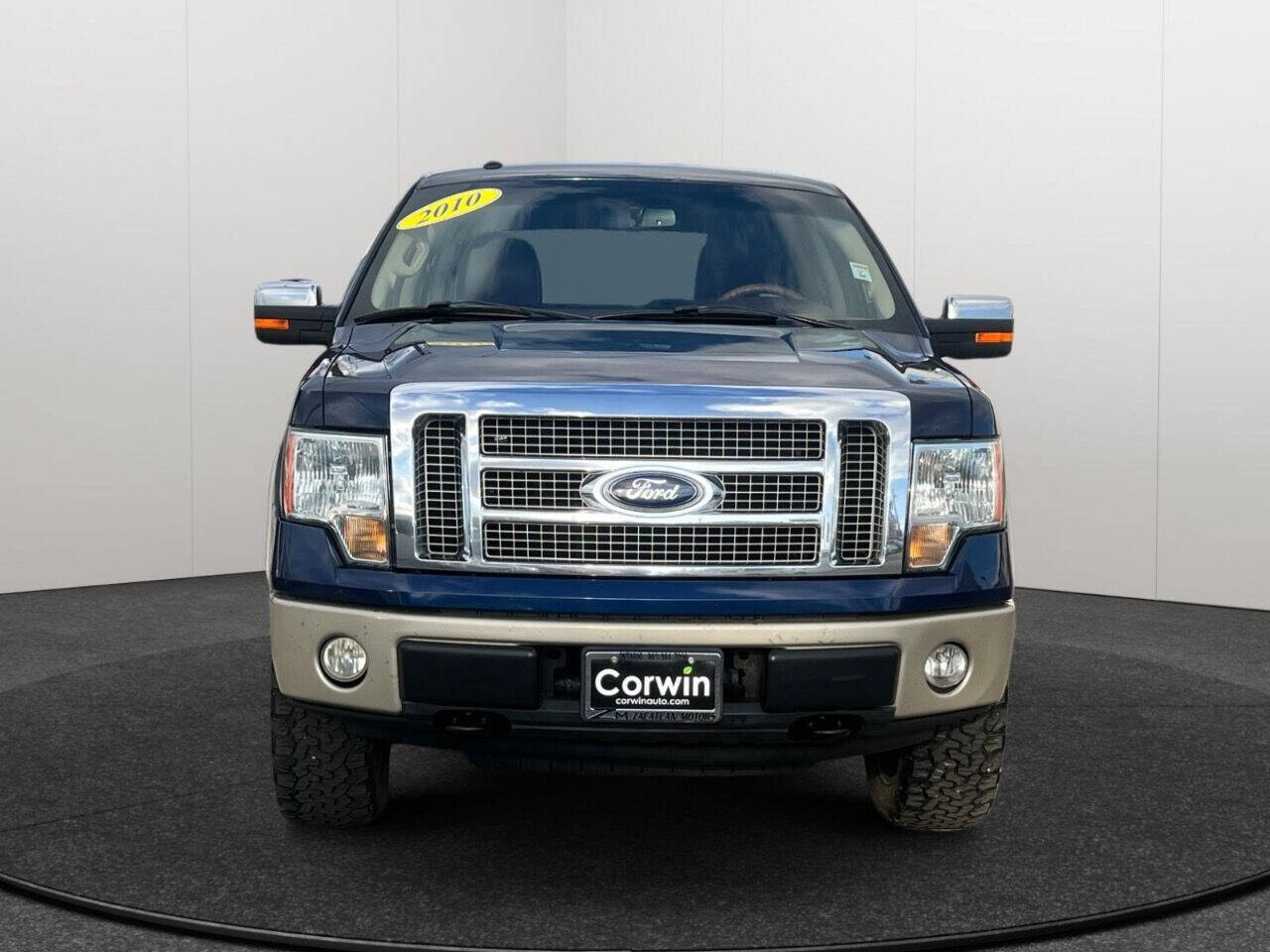 2010 Ford F-150 for sale at Ontario Auto Square in Ontario, CA