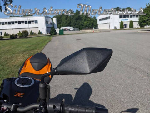 2020 Kawasaki Z400 ABS