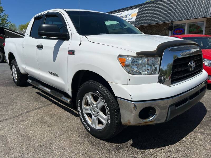 2007 Toyota Tundra for sale at Approved Motors in Dillonvale OH
