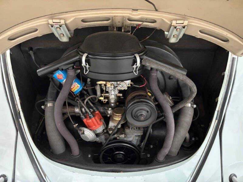 1967 Volkswagen Beetle