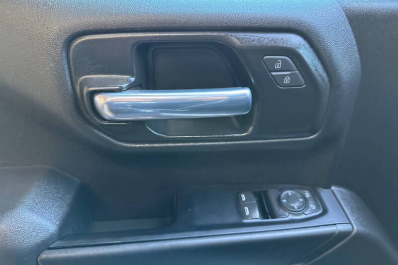 2022 GMC Sierra 1500 Pro