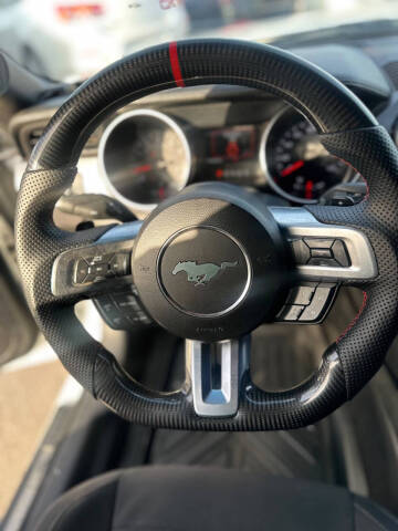 2018 Ford Mustang GT