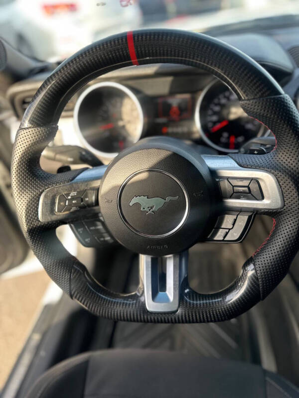 2018 Ford Mustang GT