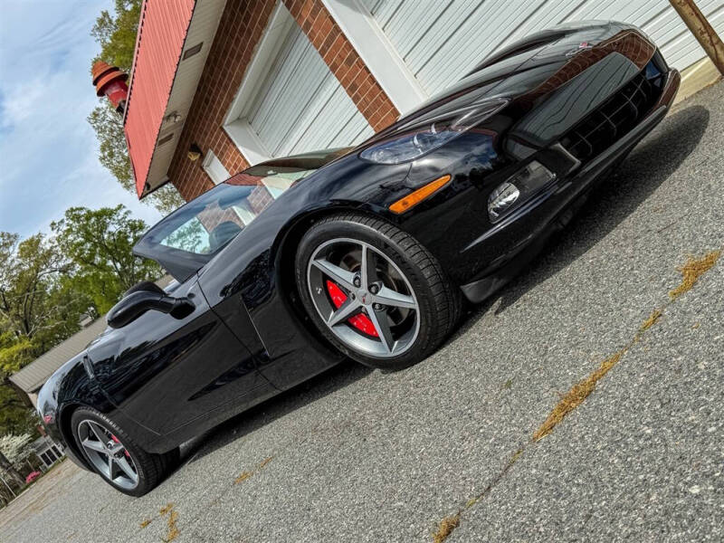 2011 Chevrolet Corvette