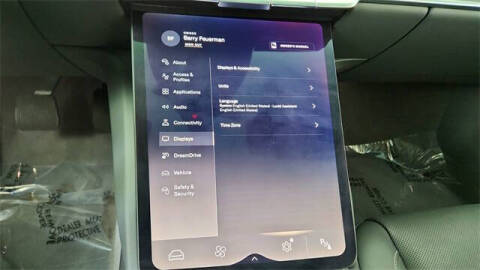 2024 Lucid Air Touring