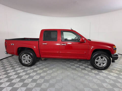 2009 GMC Canyon