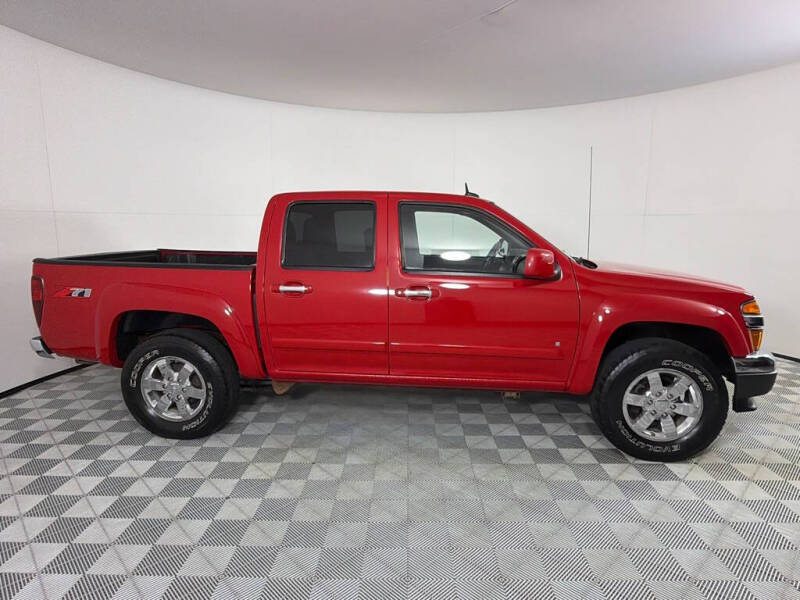 2009 GMC Canyon