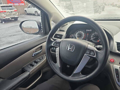 2016 Honda Odyssey EX