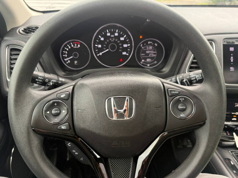 2017 Honda HR-V EX