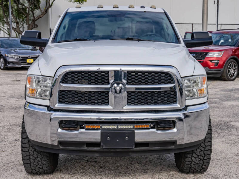 2018 RAM 2500 Tradesman