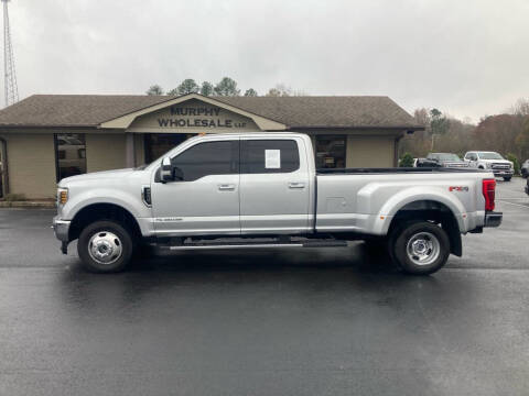 2019 Ford F-350 Super Duty for sale at Murphy Wholesale LLC in Albertville AL