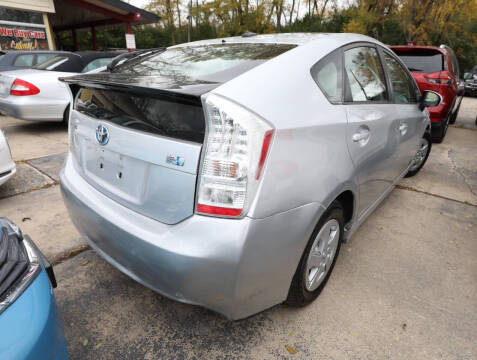2010 Toyota Prius IV