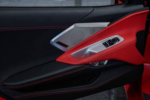 2020 Chevrolet Corvette Stingray