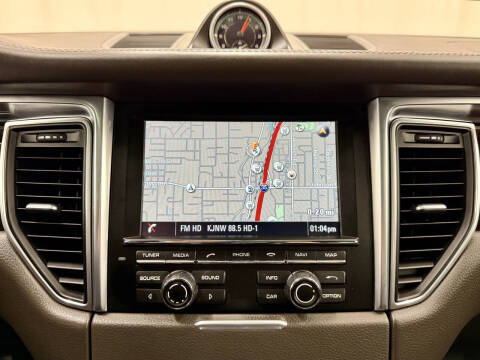 2016 Porsche Macan S