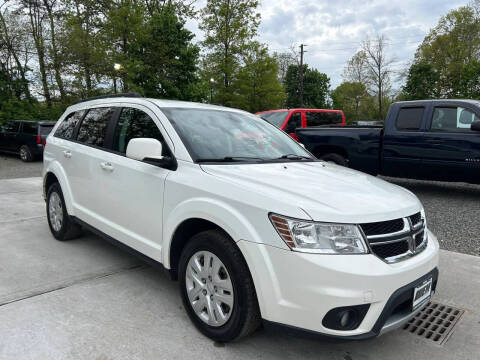 2019 Dodge Journey SE