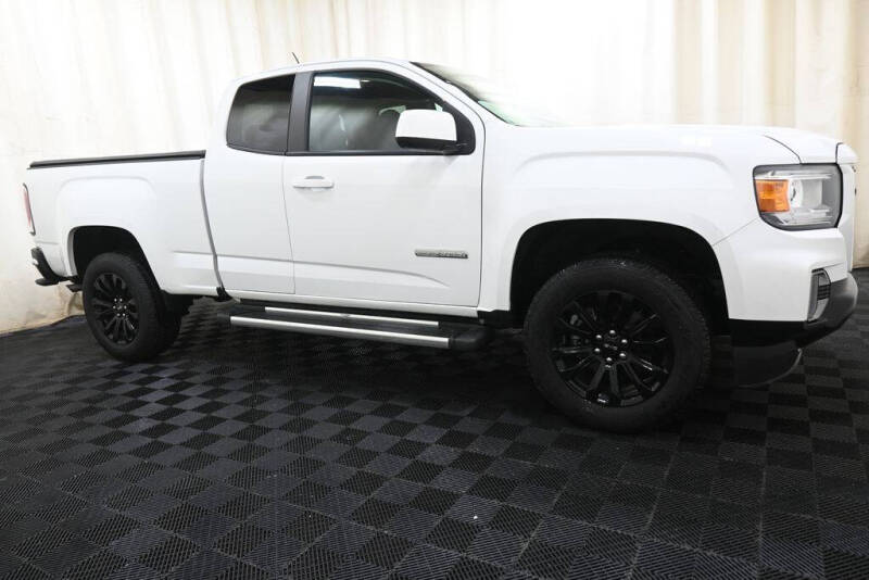 2022 GMC Canyon Elevation