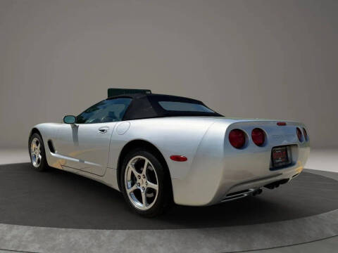2003 Chevrolet Corvette