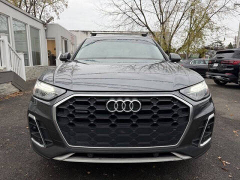 2022 Audi Q5 quattro S line Premium 45 TFSI