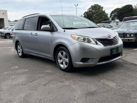 2012 Toyota Sienna