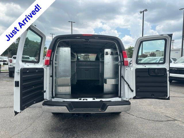 2026 Chevrolet Express 2500