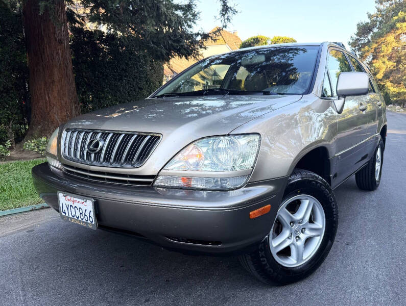 2002 Lexus RX 300