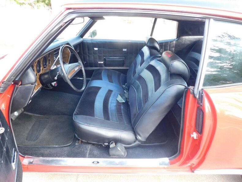 1971 Chevrolet Monte Carlo