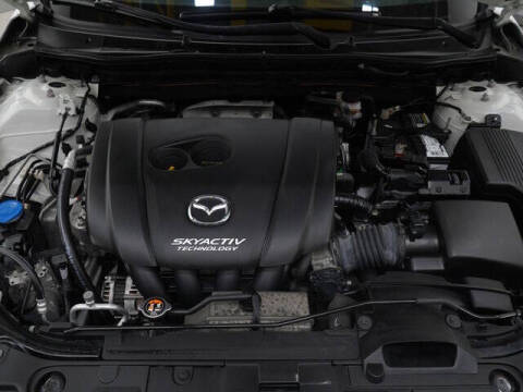 2016 Mazda MAZDA6 i Grand Touring